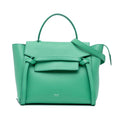 Celine Micro Grained Calfskin Belt Bag