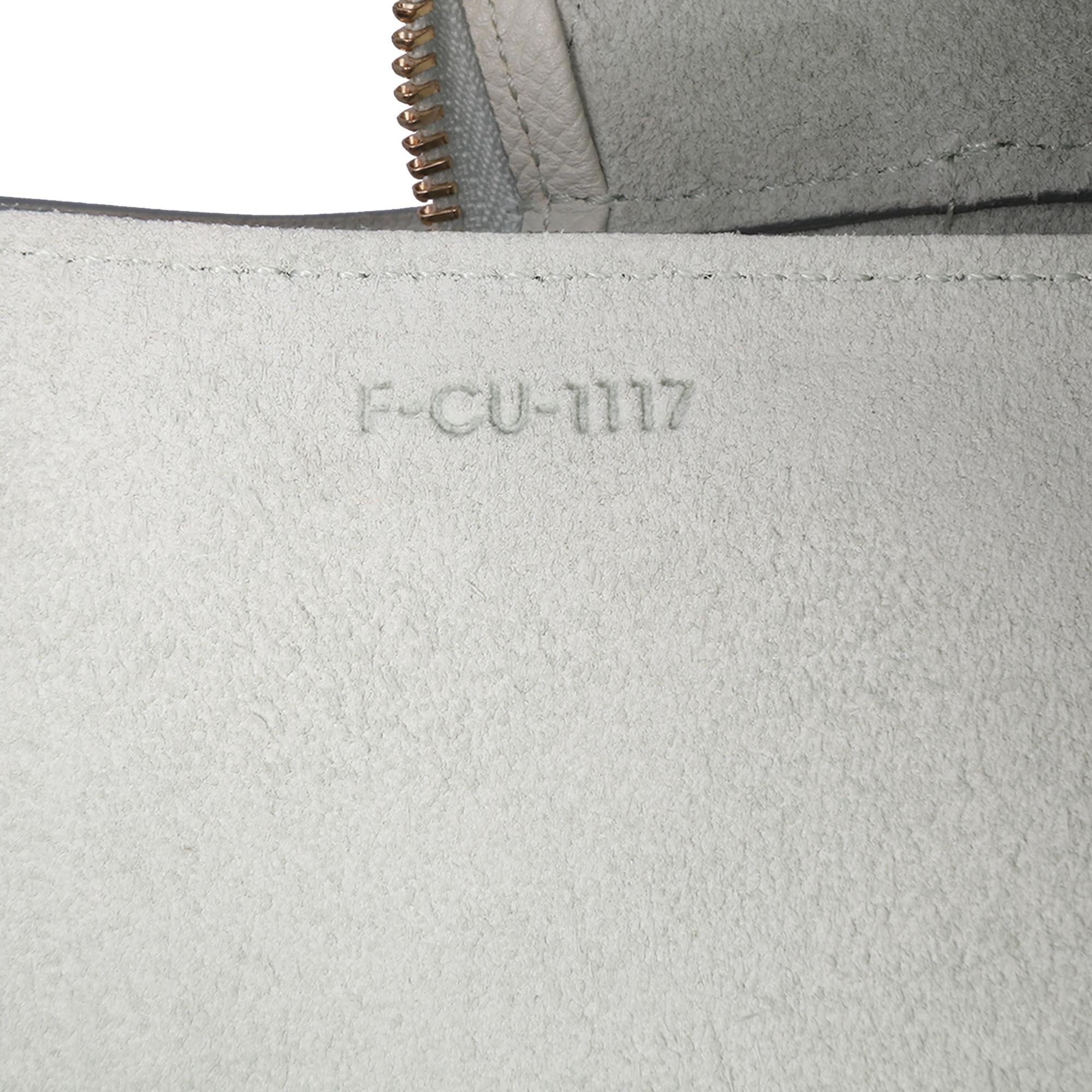 Celine Micro Grained Calfskin Belt Bag