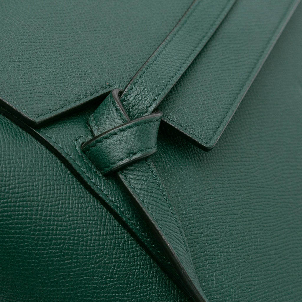 Celine Micro Grained Calfskin Belt Bag