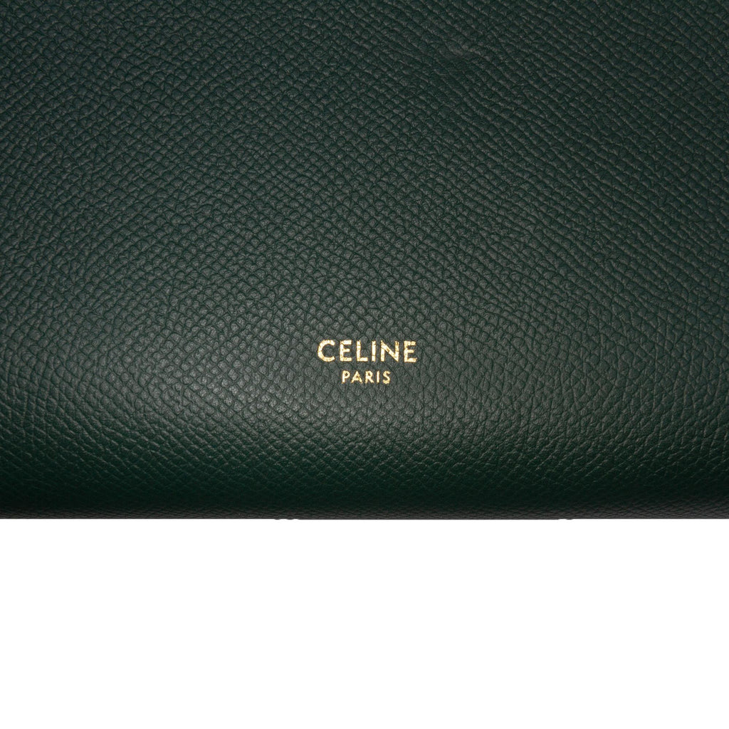 Celine Micro Grained Calfskin Belt Bag