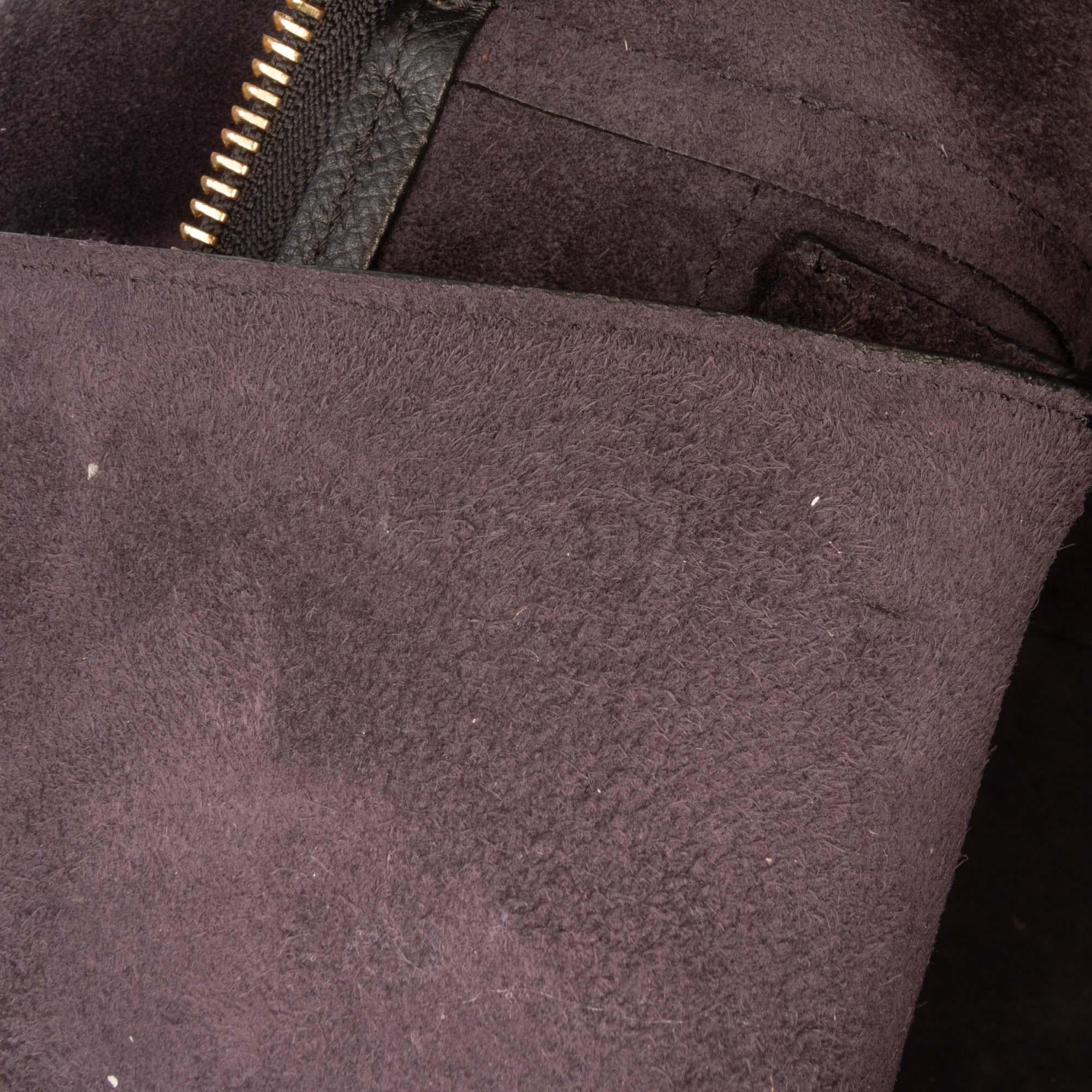 Celine Micro Grained Calfskin Belt Bag