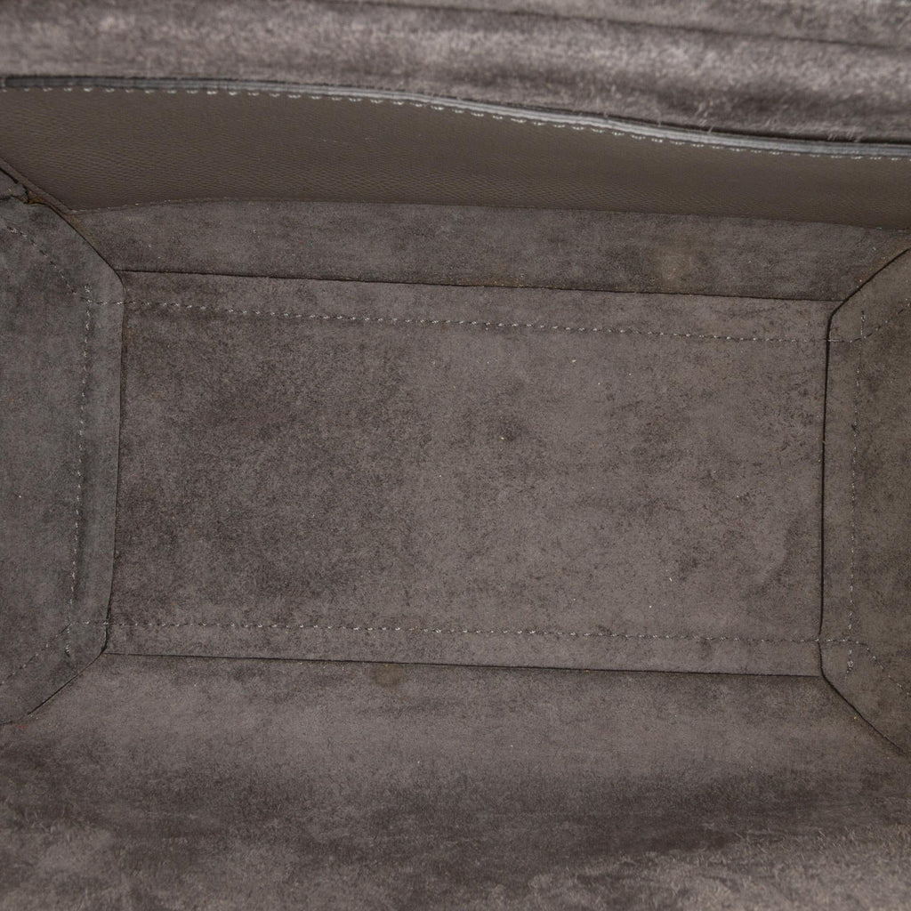 Celine Micro Grained Calfskin Belt Bag