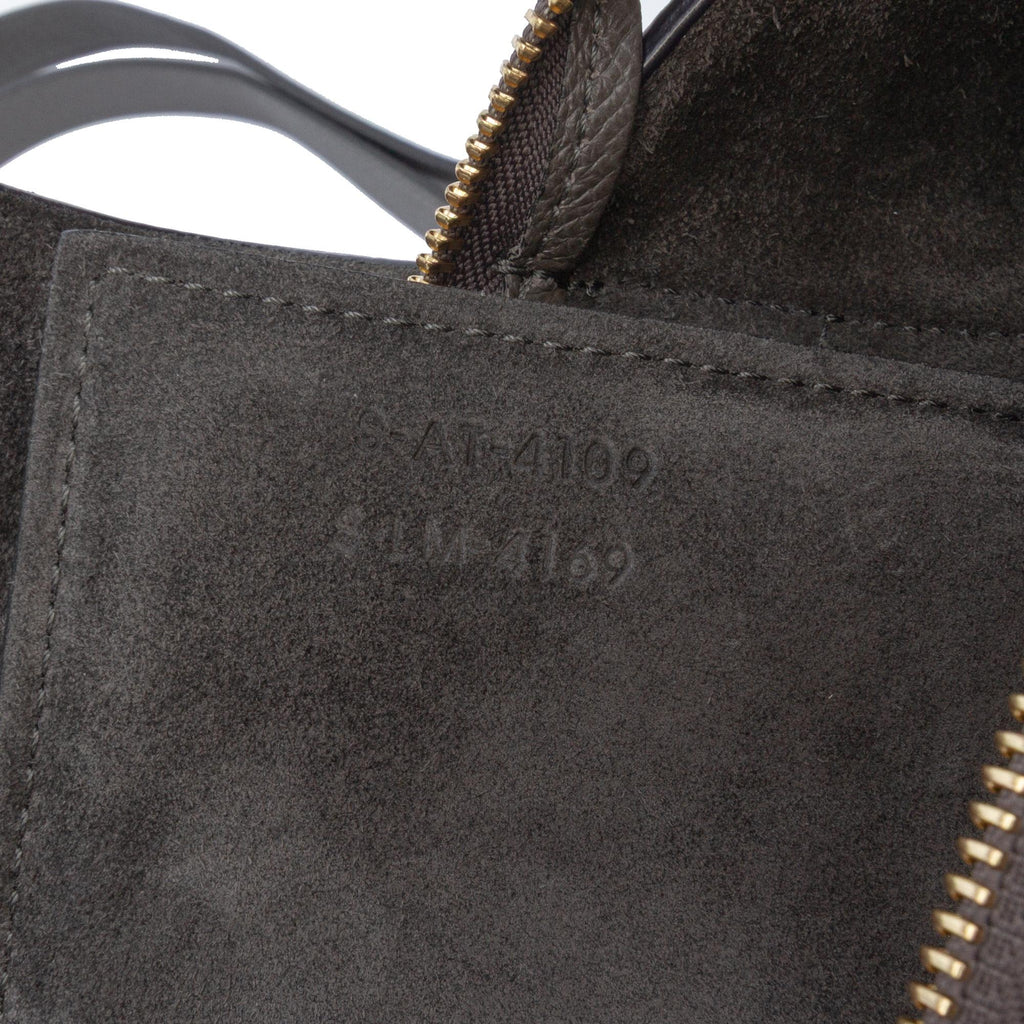 Celine Micro Grained Calfskin Belt Bag