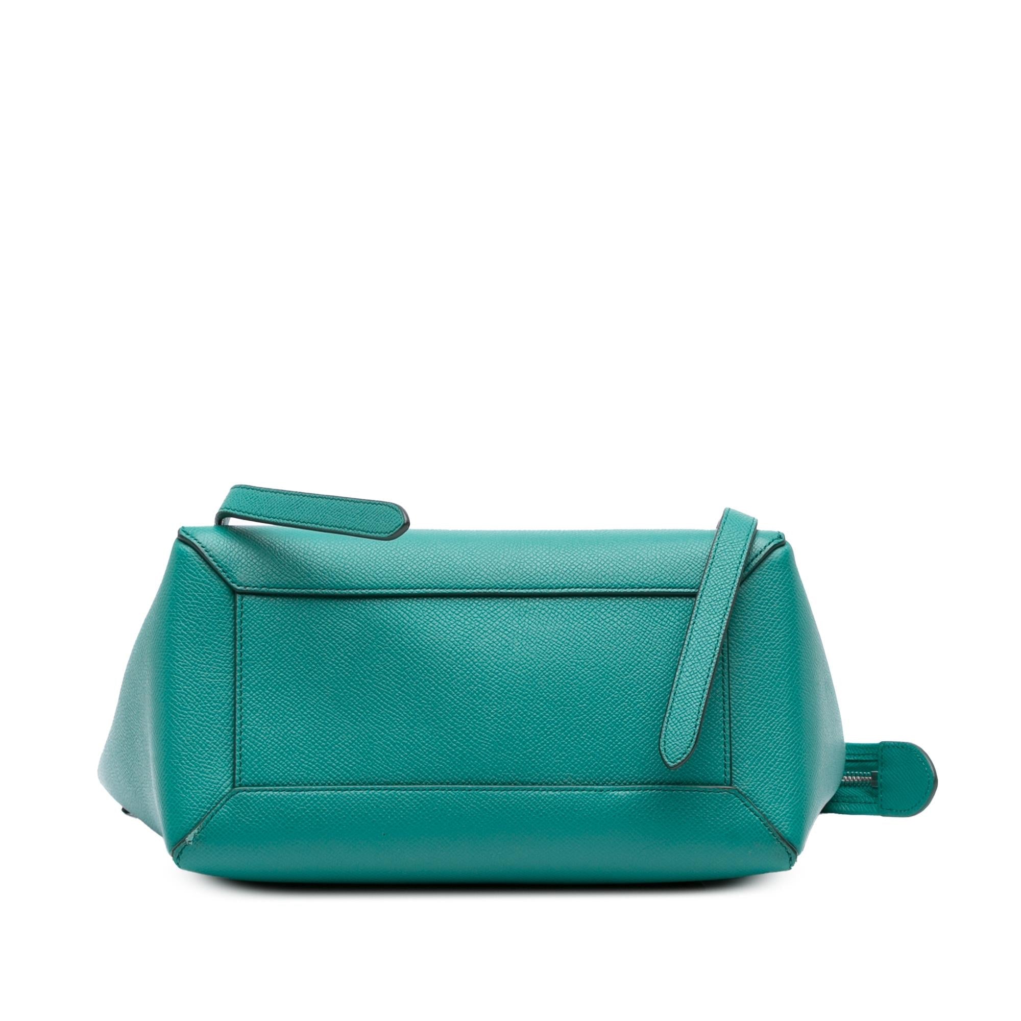 Celine Micro Grained Calfskin Belt Bag