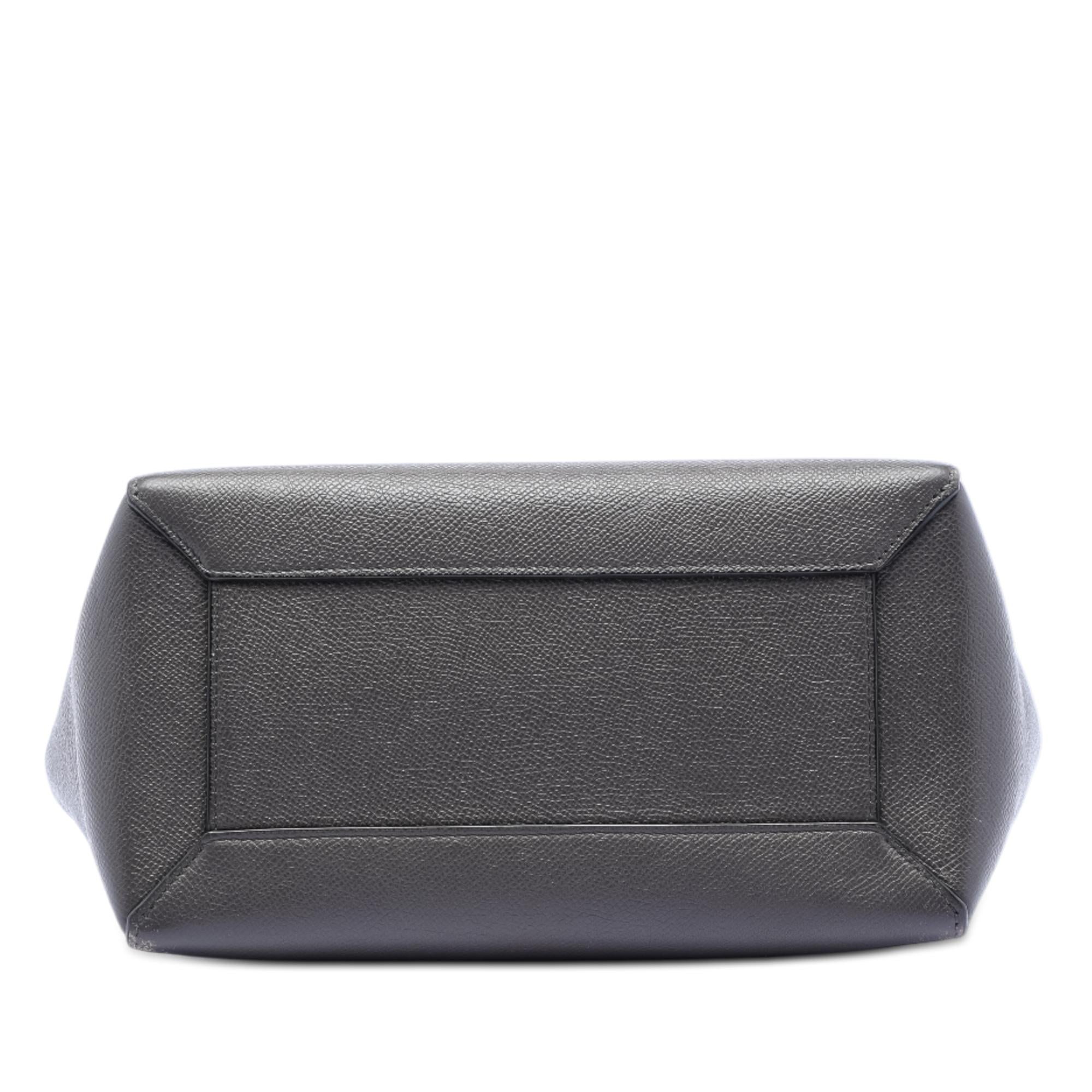 Celine Micro Grained Calfskin Belt Bag