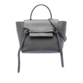 Celine Micro Grained Calfskin Belt Bag
