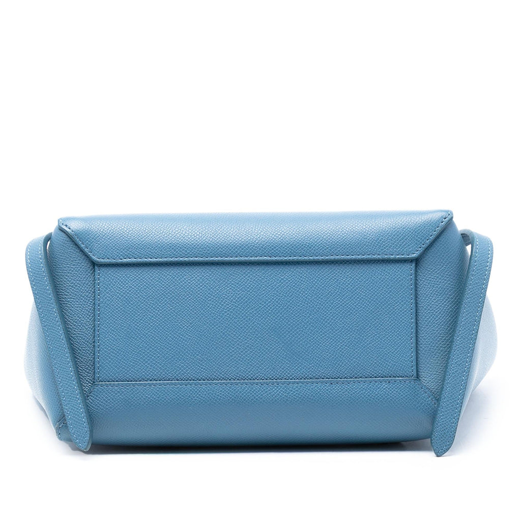 Celine Micro Grained Calfskin Belt Bag