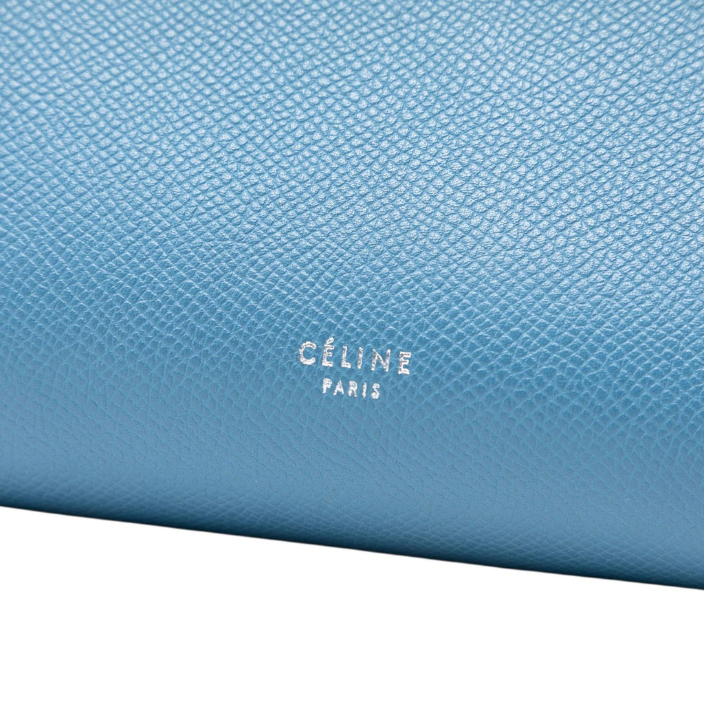 Celine Micro Grained Calfskin Belt Bag