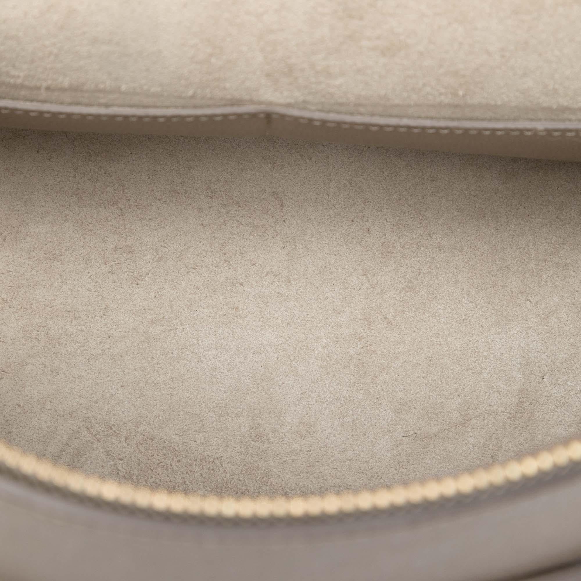 Celine Micro Grained Calfskin Belt Bag