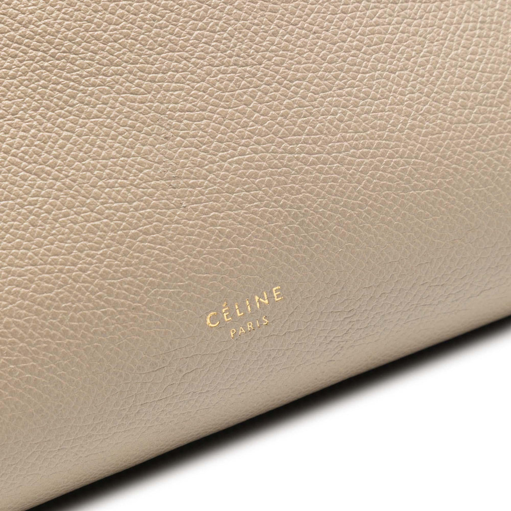 Celine Micro Grained Calfskin Belt Bag