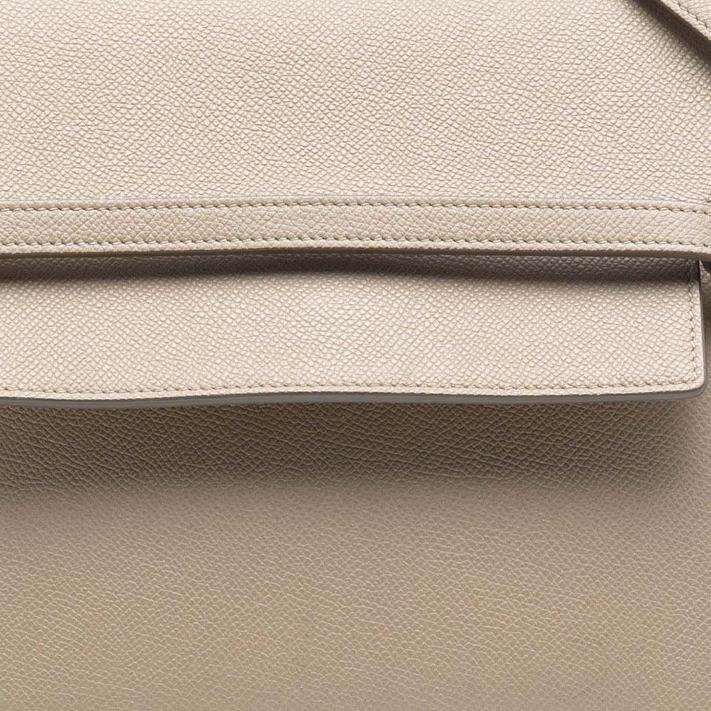 Celine Micro Grained Calfskin Belt Bag