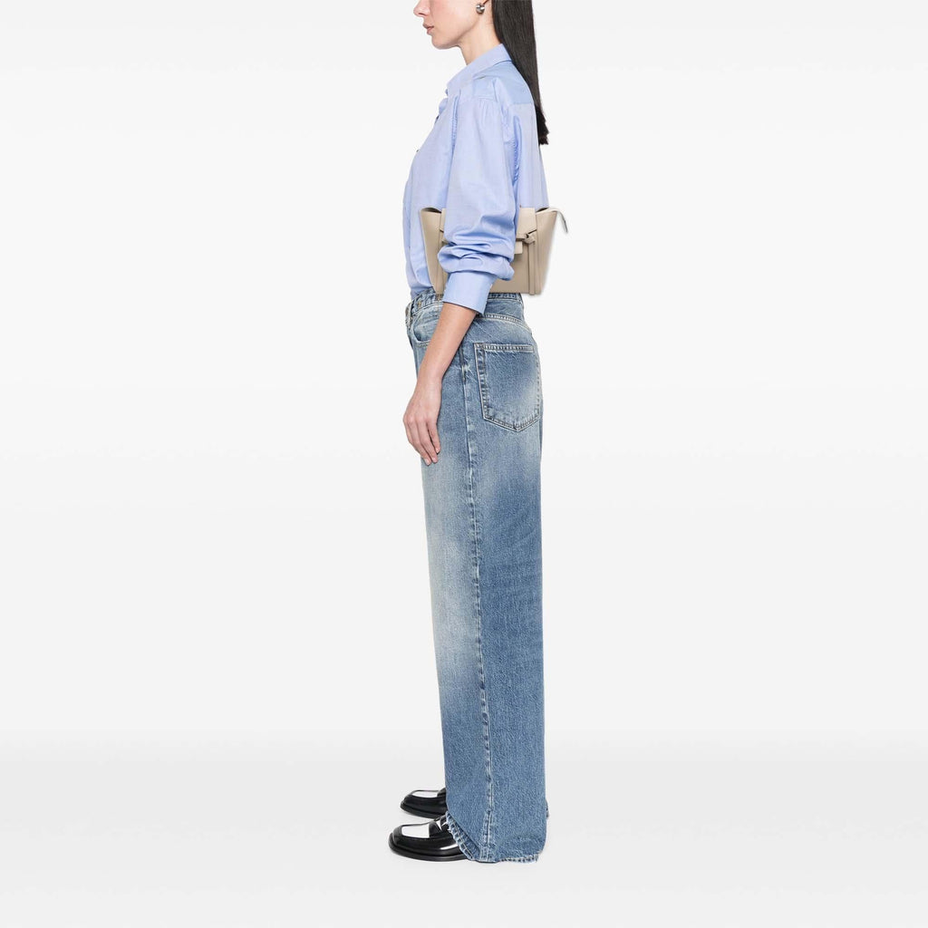 Celine Micro Grained Calfskin Belt Bag