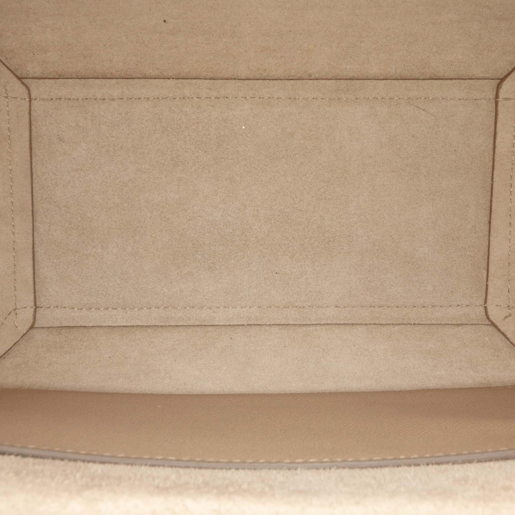 Celine Micro Grained Calfskin Belt Bag