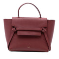 Celine Micro Grained Calfskin Belt Bag