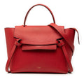 Celine Micro Grained Calfskin Belt Bag
