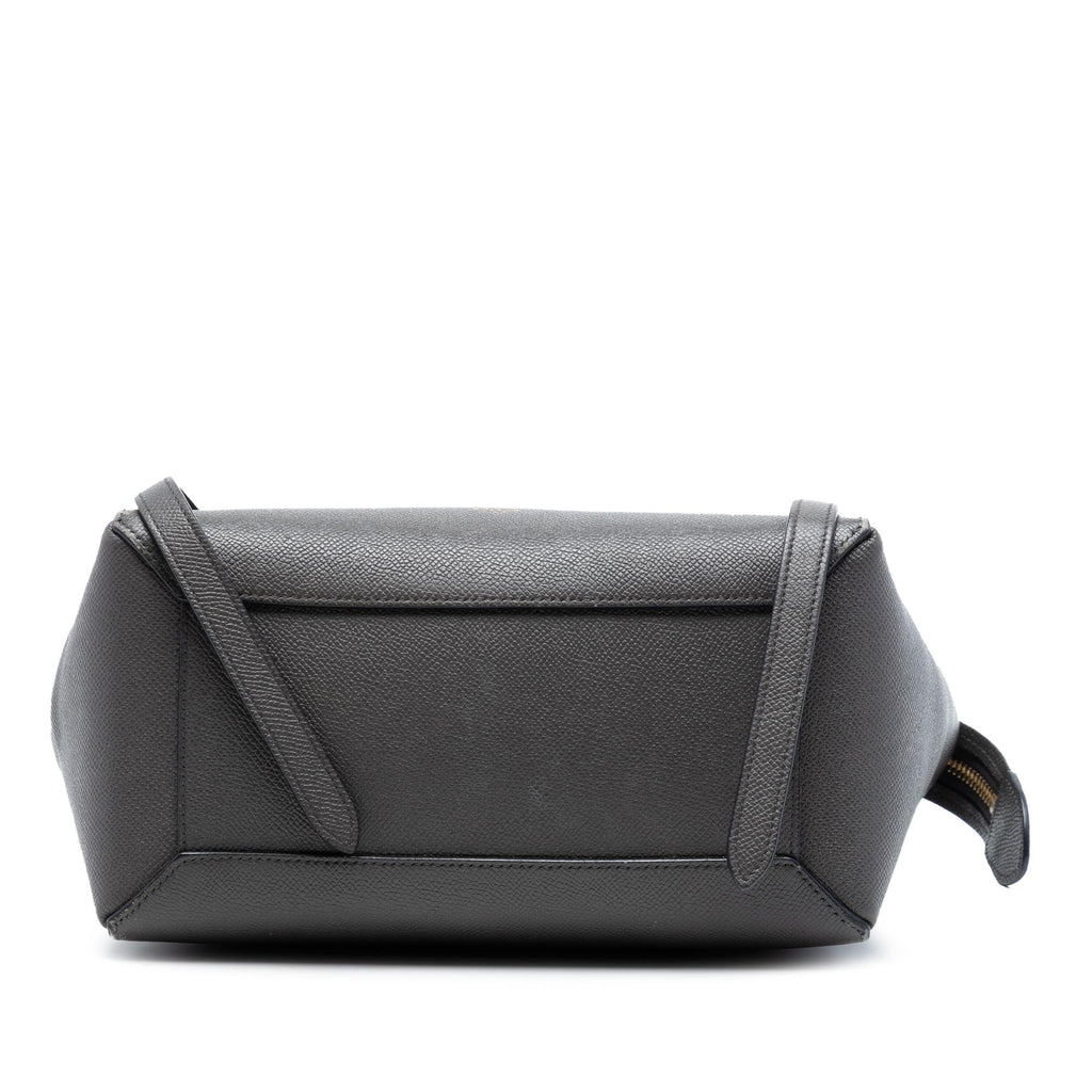 Celine Micro Grained Calfskin Belt Bag
