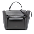 Celine Micro Grained Calfskin Belt Bag