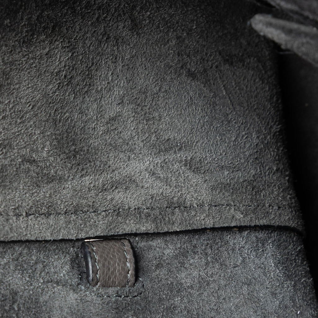 Celine Micro Grained Calfskin Belt Bag