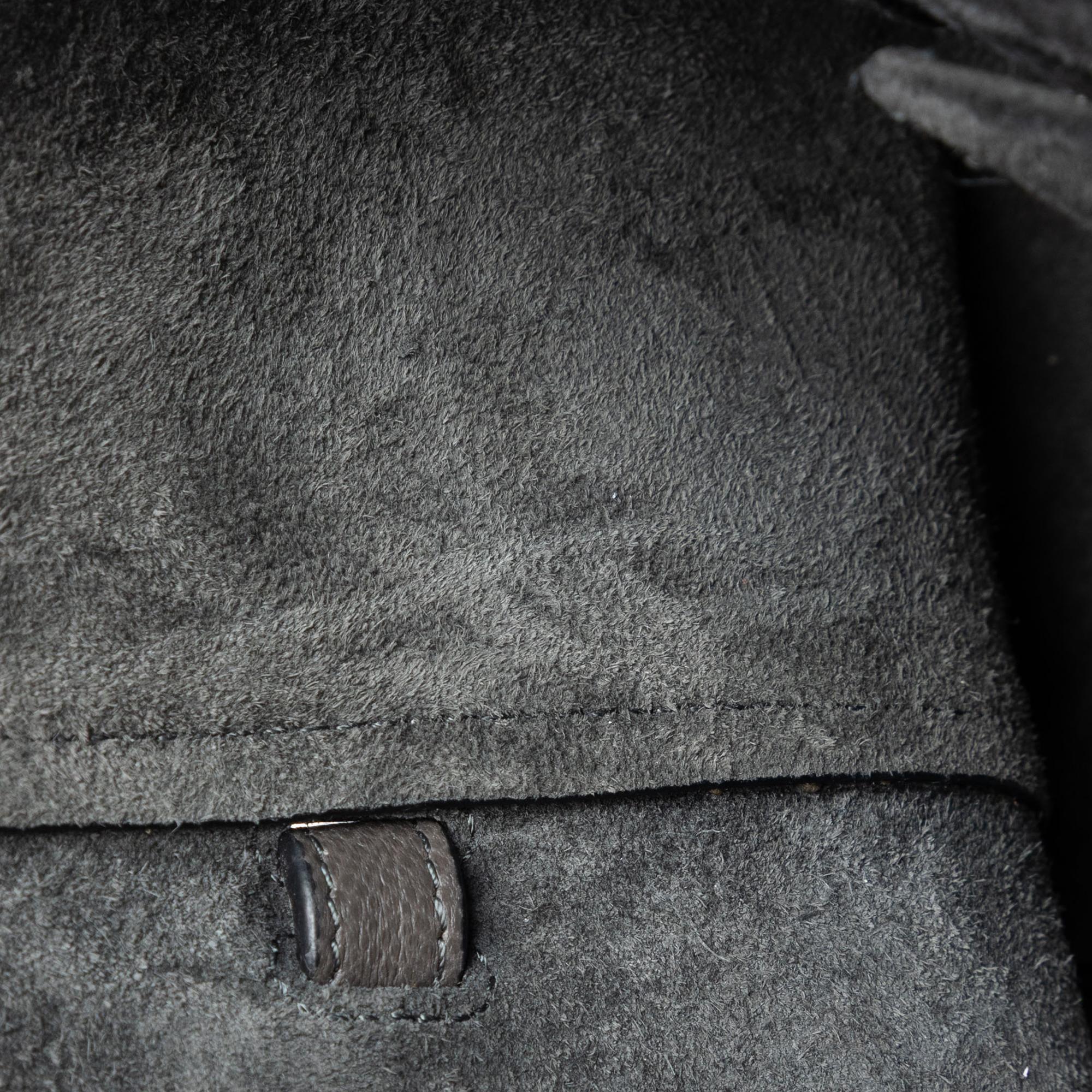 Celine Micro Grained Calfskin Belt Bag
