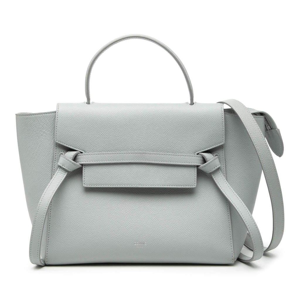 Celine Micro Grained Calfskin Belt Bag