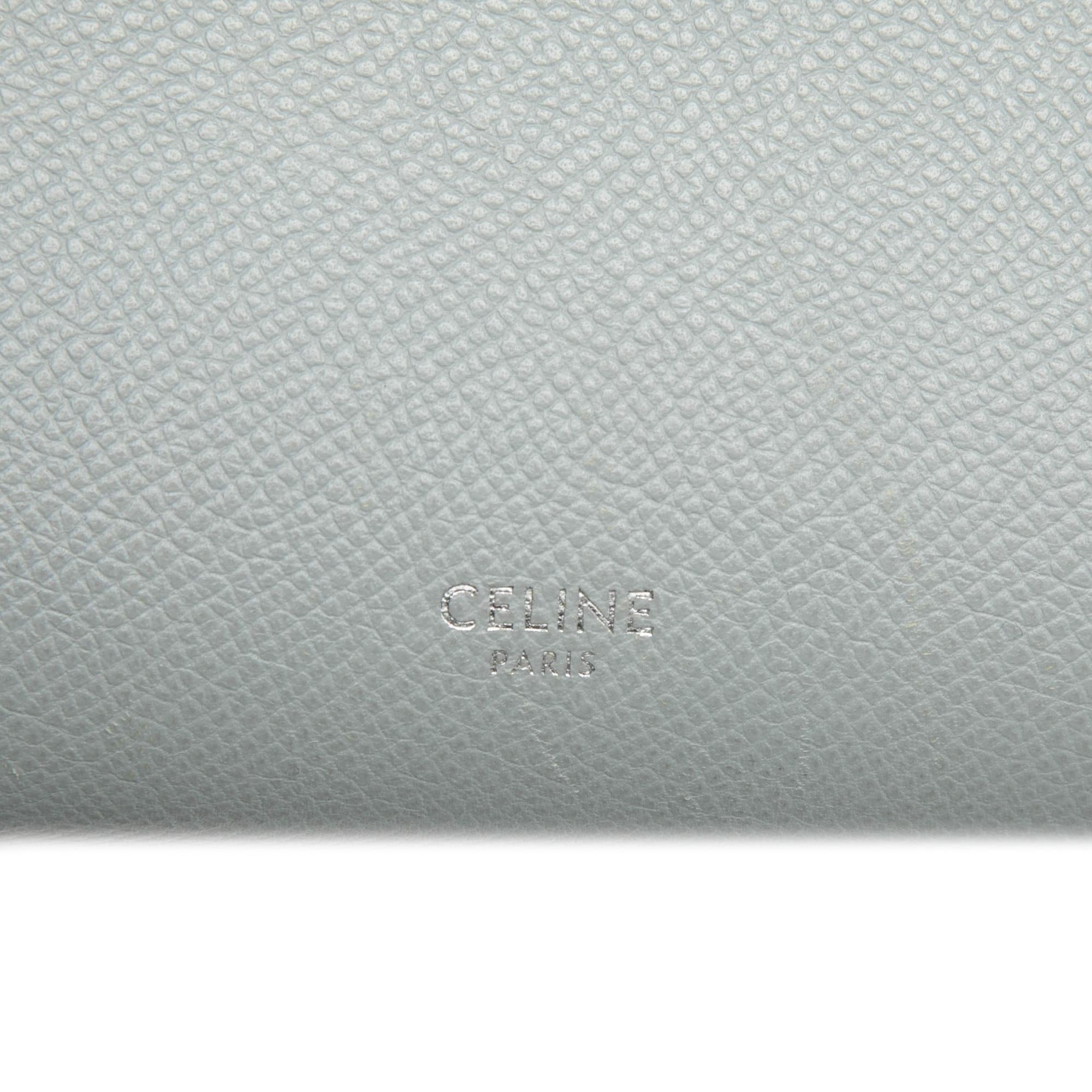 Celine Micro Grained Calfskin Belt Bag