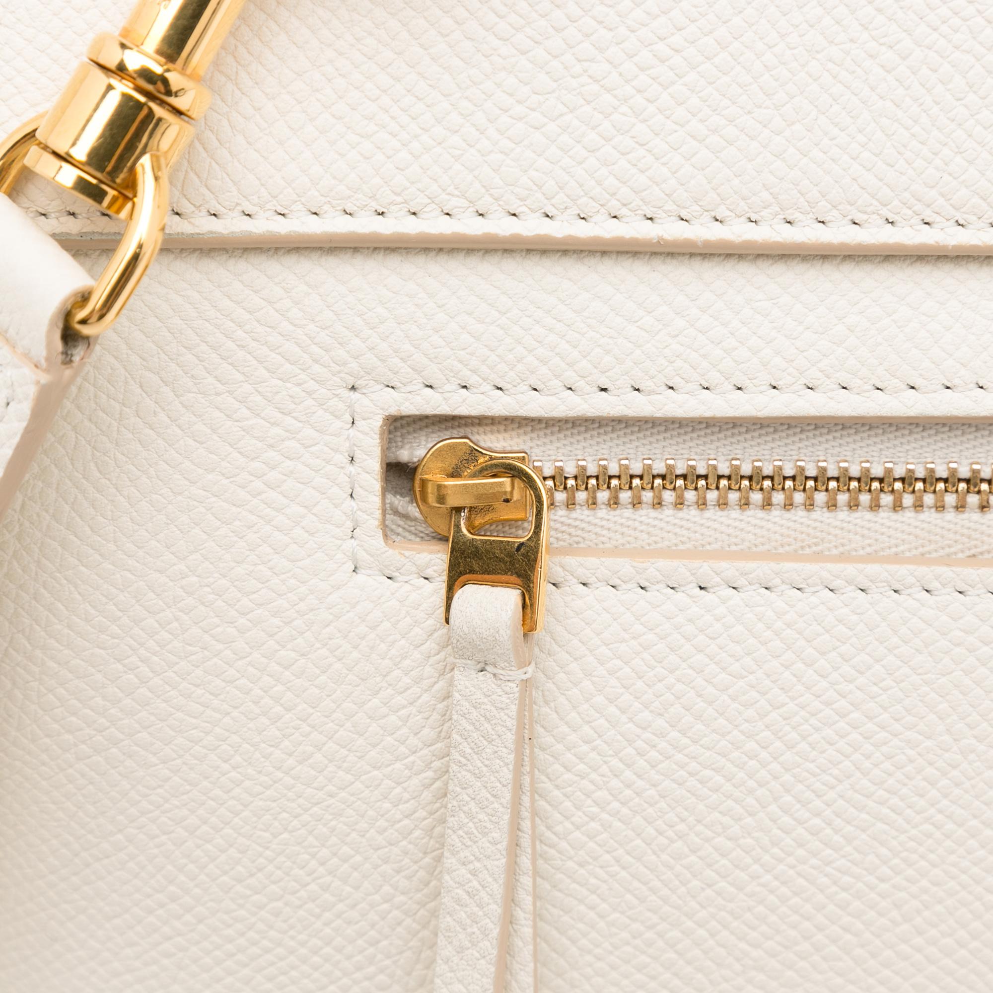 Celine Mini Belt Satchel (SHG-bJTvgN)