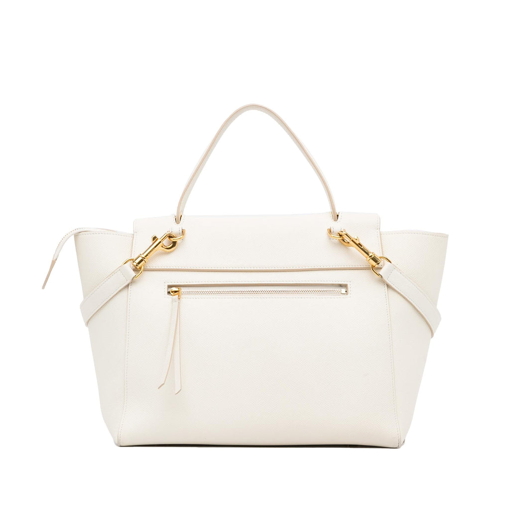 Celine Mini Belt Satchel (SHG-MJZnWZ)