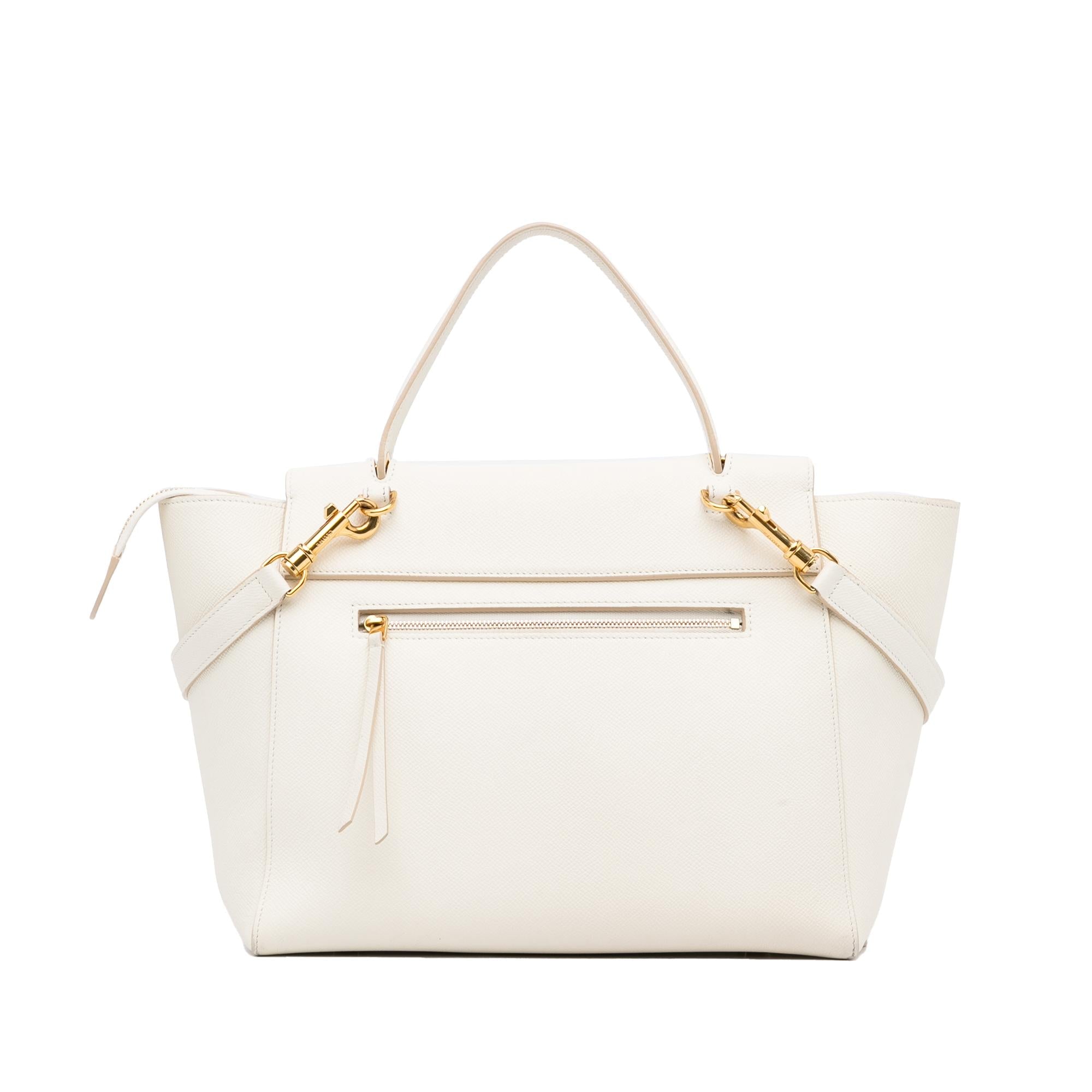 Celine Mini Belt Satchel (SHG-MJZnWZ)