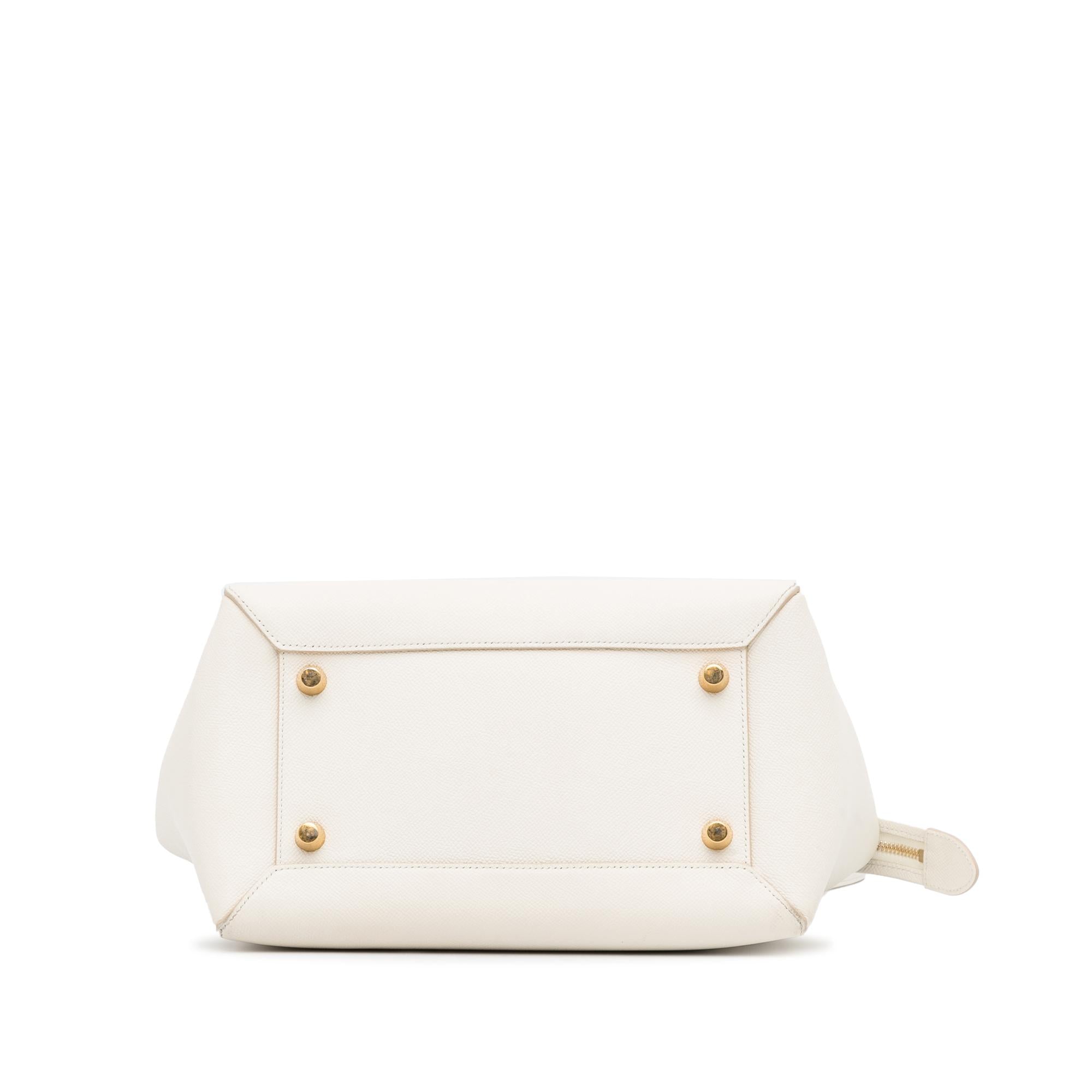 Celine Mini Belt Satchel (SHG-MJZnWZ)
