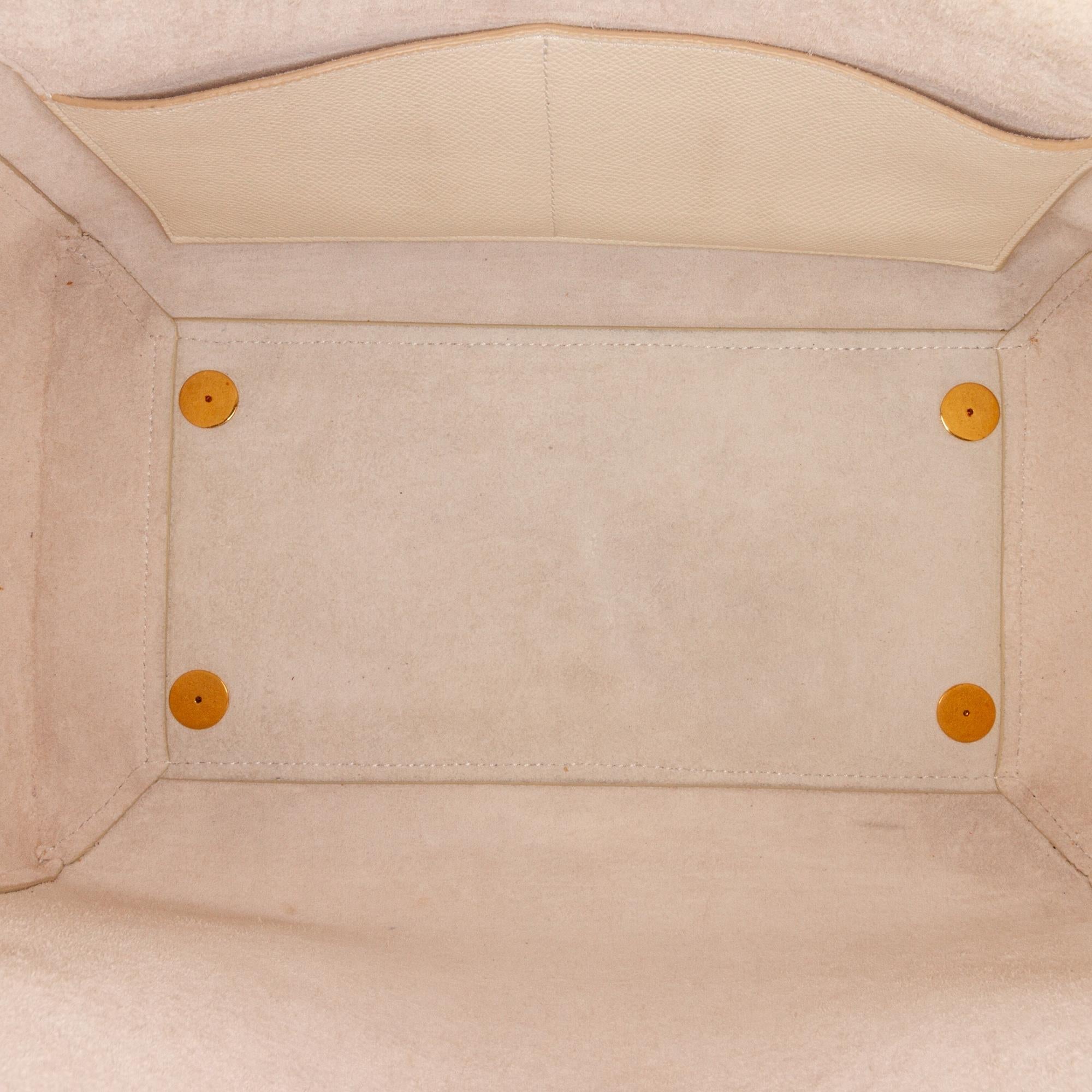Celine Mini Belt Satchel (SHG-MJZnWZ)