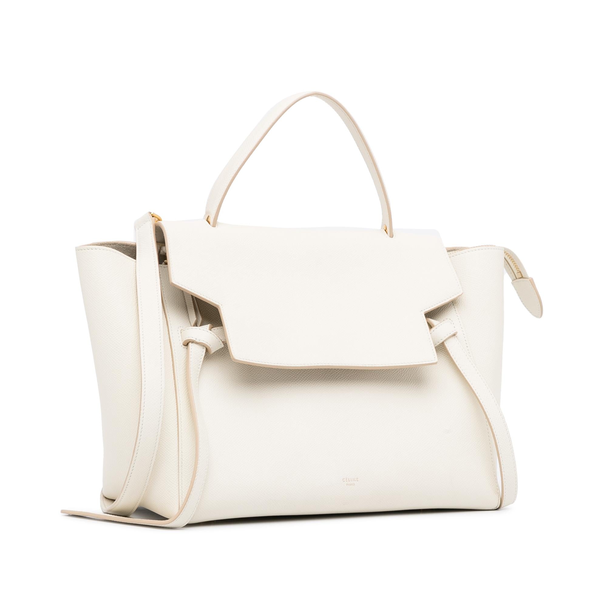 Celine Mini Belt Satchel (SHG-MJZnWZ)