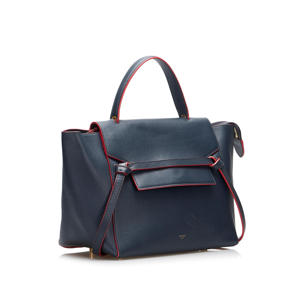 Celine Mini Belt Satchel