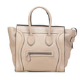 Celine Mini Calfskin Luggage Tote