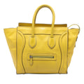 Celine Mini Calfskin Luggage Tote