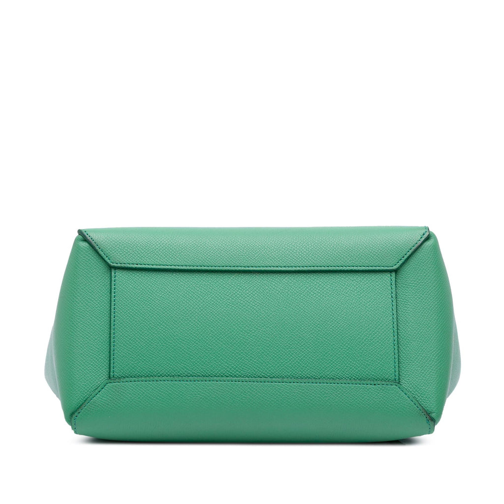 Celine Mini Grained Calfskin Belt Bag