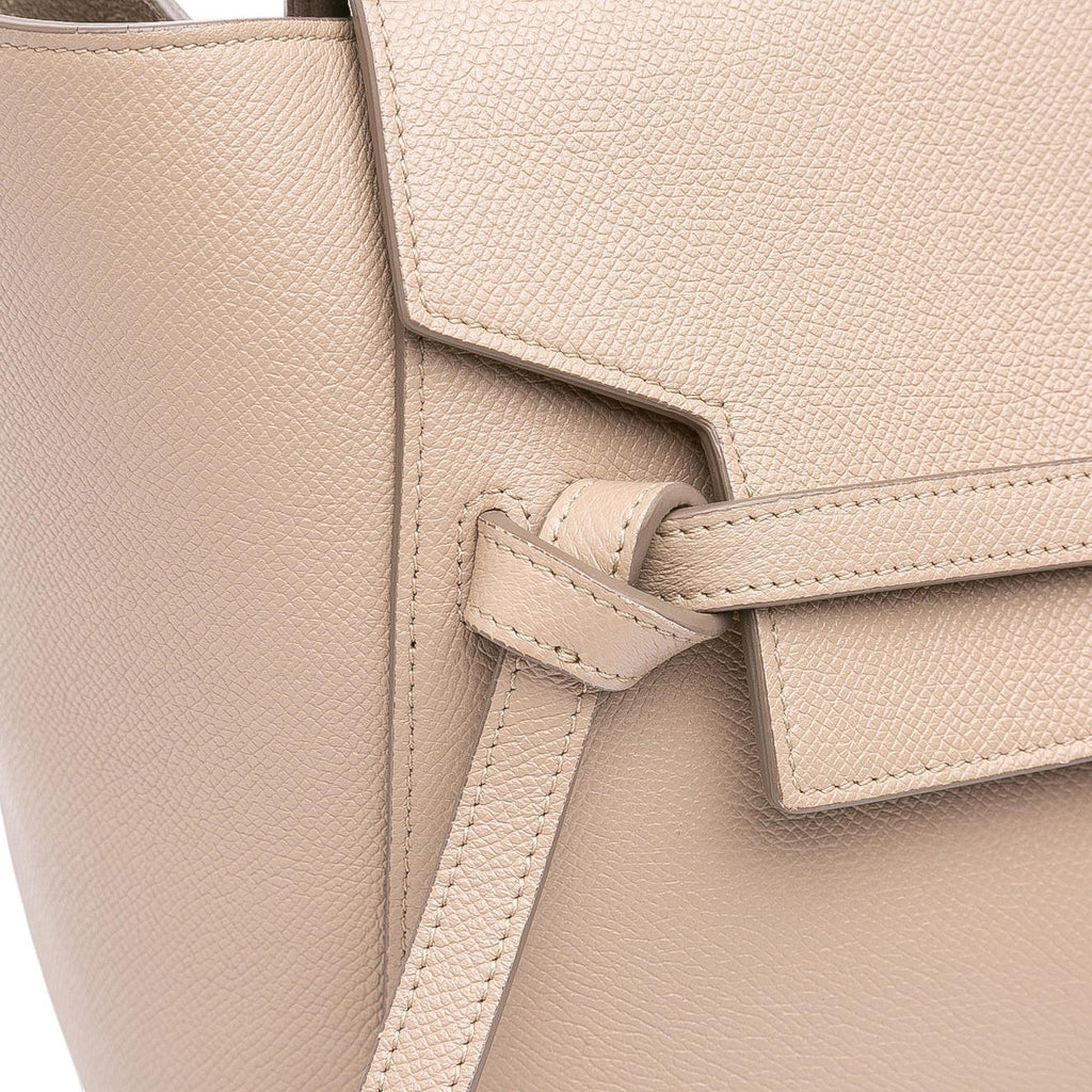Celine Mini Grained Calfskin Belt Bag