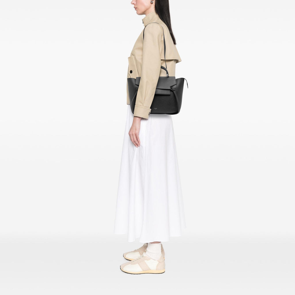 Celine Mini Grained Calfskin Belt Bag