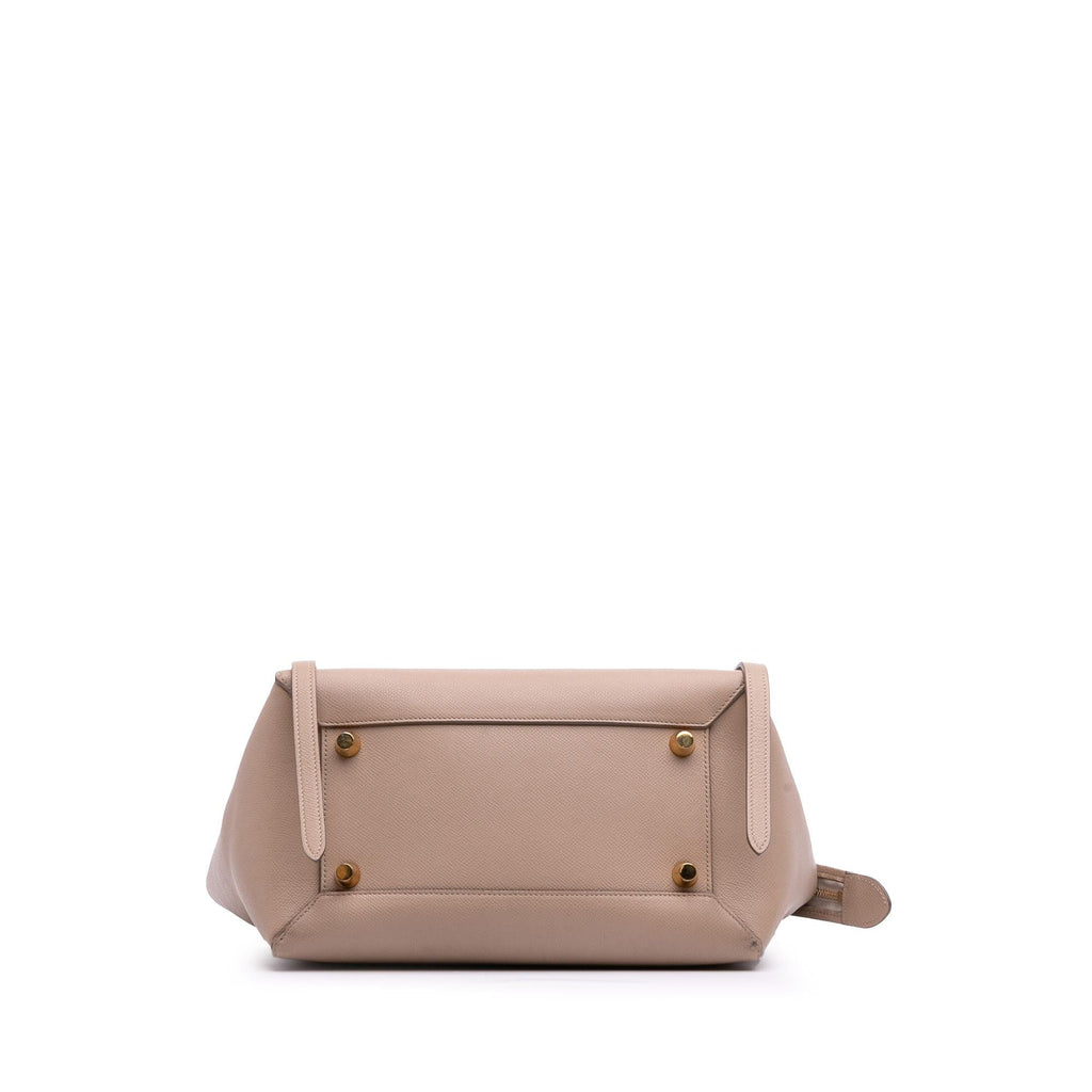Celine Mini Grained Calfskin Belt Bag