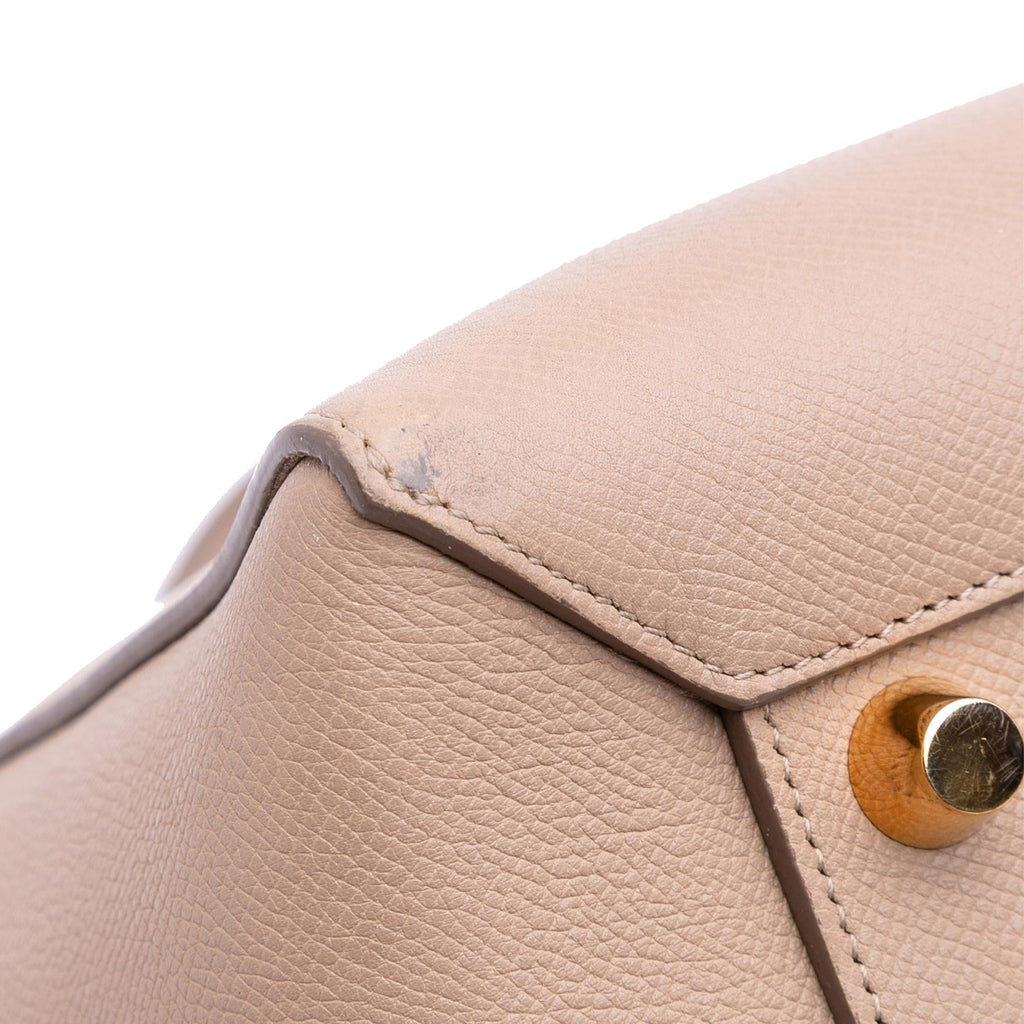 Celine Mini Grained Calfskin Belt Bag