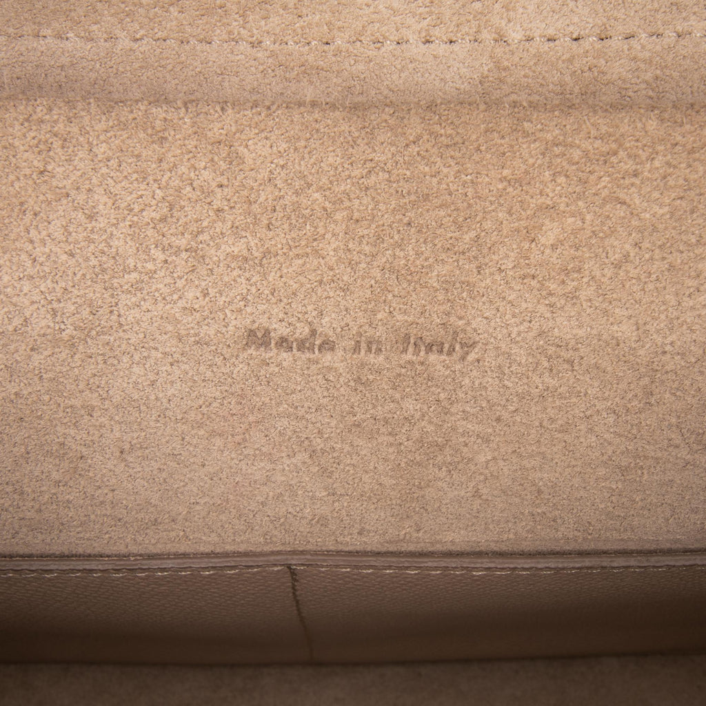 Celine Mini Grained Calfskin Belt Bag