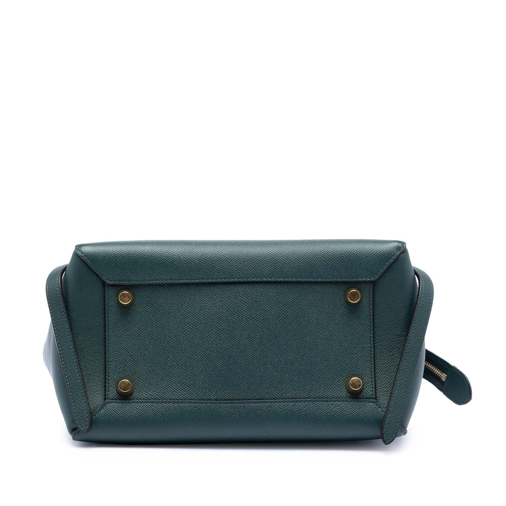 Celine Mini Grained Calfskin Belt Bag