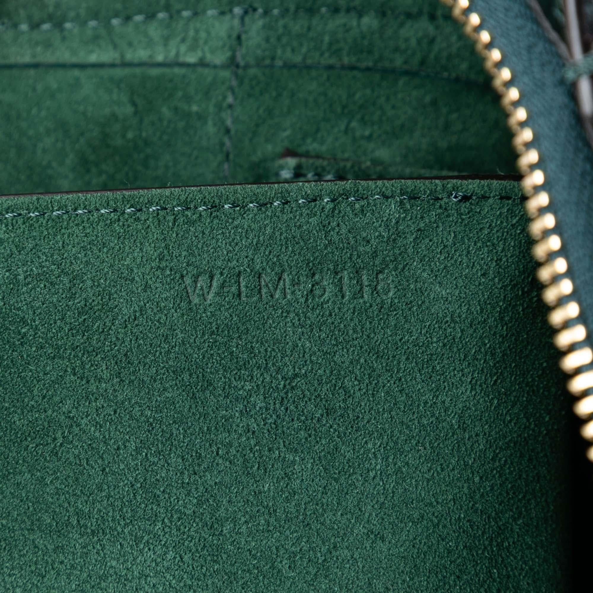 Celine Mini Grained Calfskin Belt Bag
