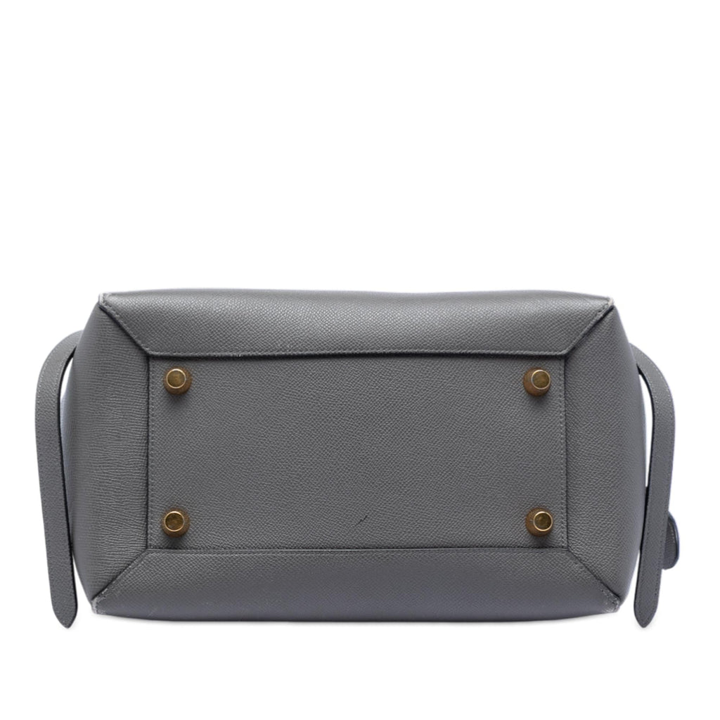 Celine Mini Grained Calfskin Belt Bag