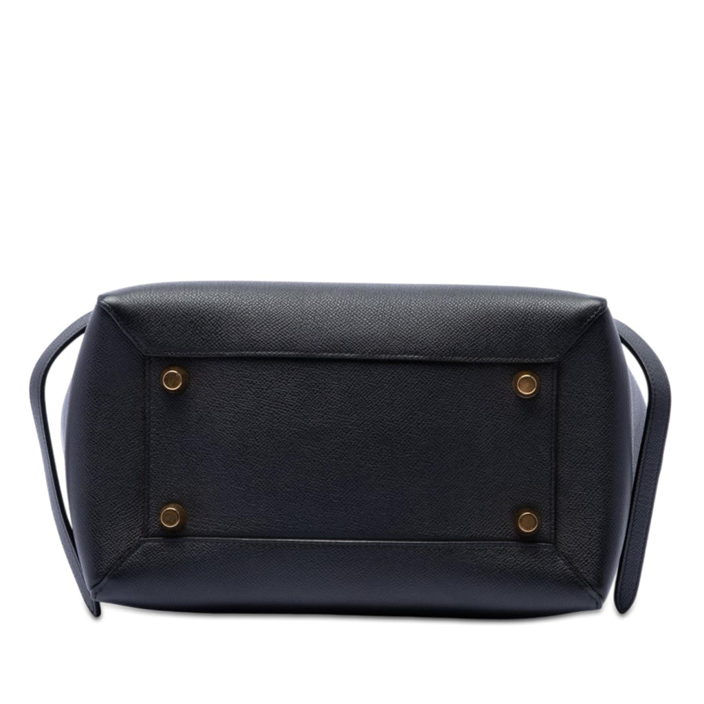 Celine Mini Grained Calfskin Belt Bag