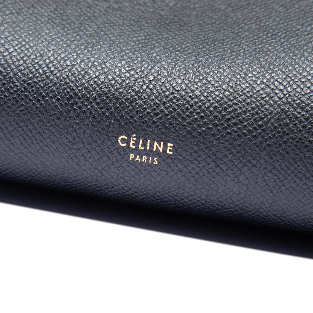 Celine Mini Grained Calfskin Belt Bag