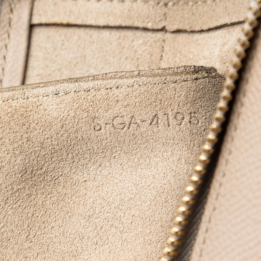 Celine Mini Grained Calfskin Belt Bag