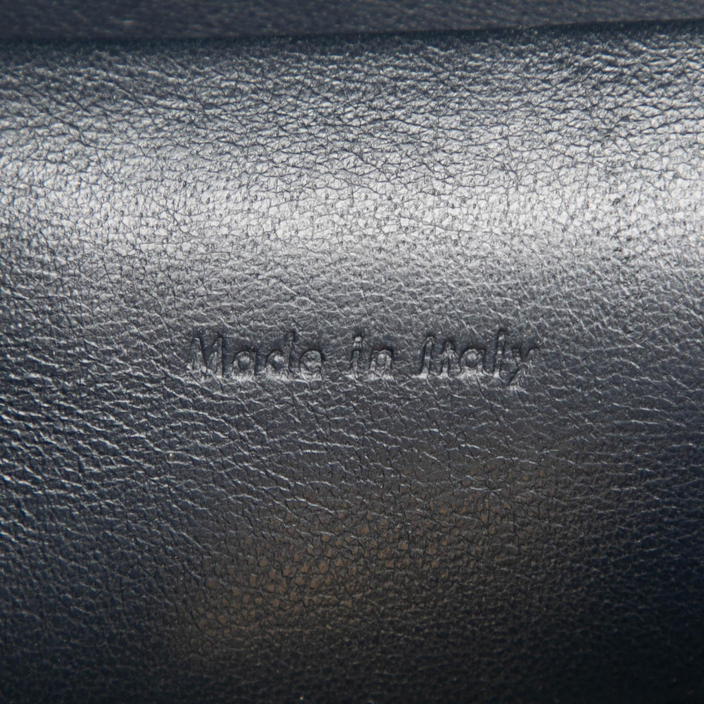 Celine Mini Palmelato Calfskin Belt Bag