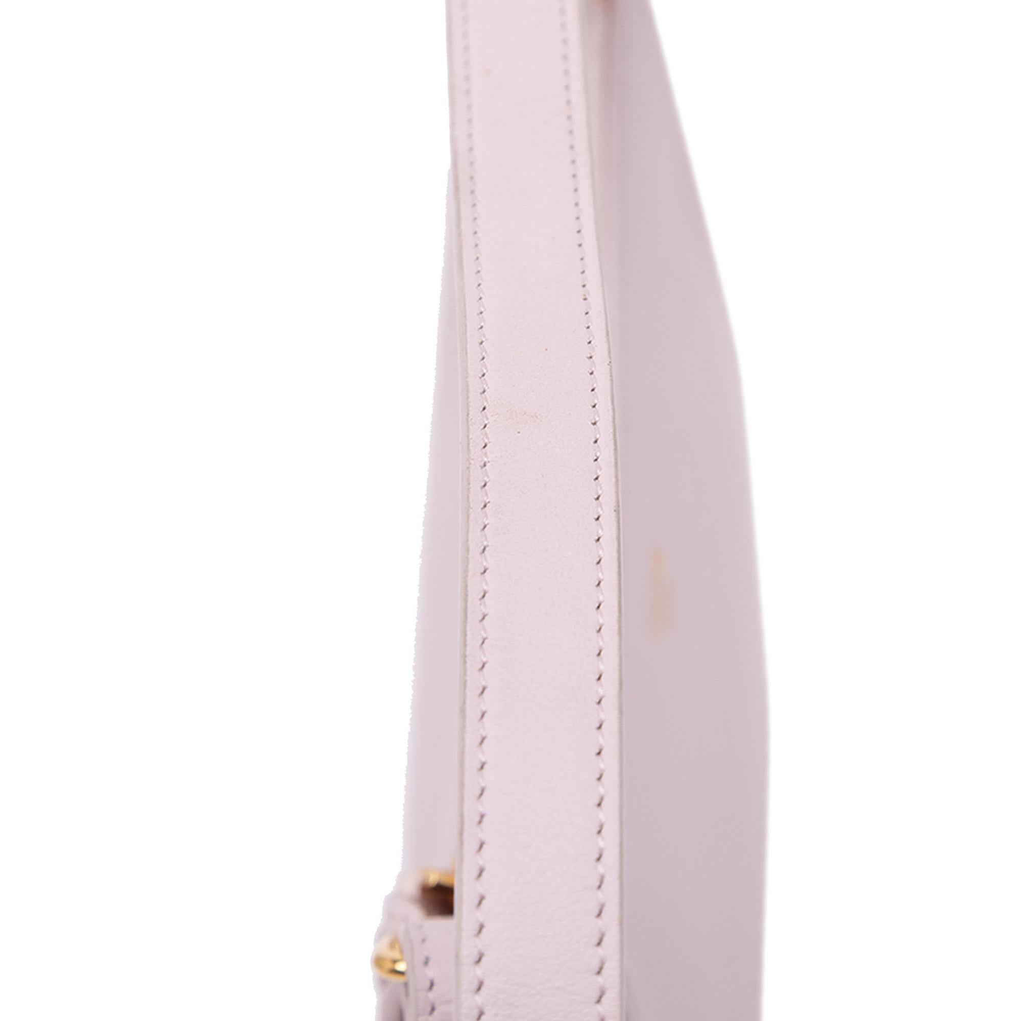 Celine Mini Smooth Calfskin Ava Shoulder Bag