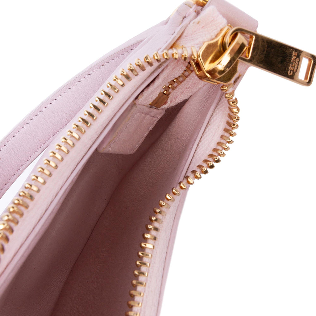 Celine Mini Smooth Calfskin Ava Shoulder Bag