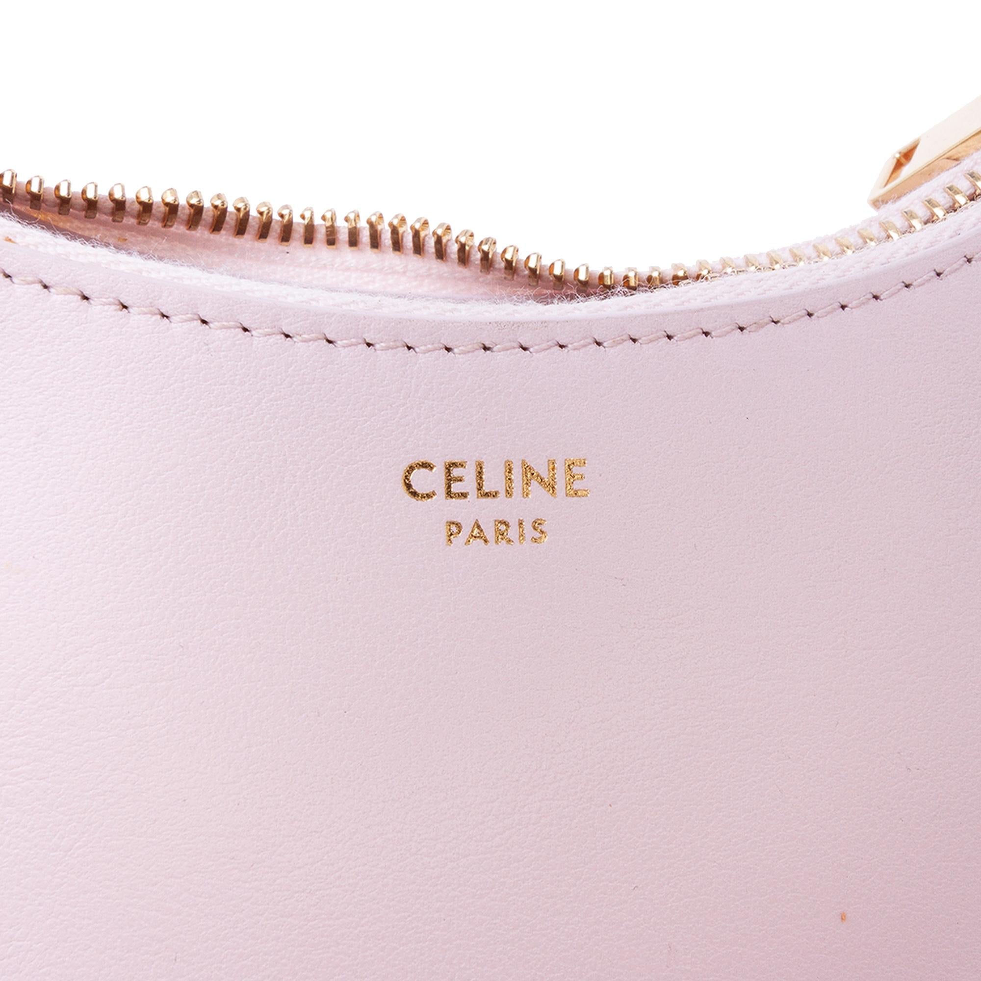 Celine Mini Smooth Calfskin Ava Shoulder Bag